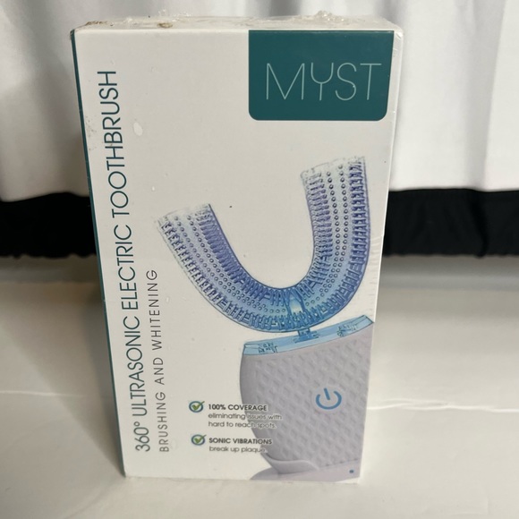 myst Bath Myst Oral Care Toothbrush Poshmark